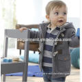 2014 european style hood jacket boys winter cotton coat